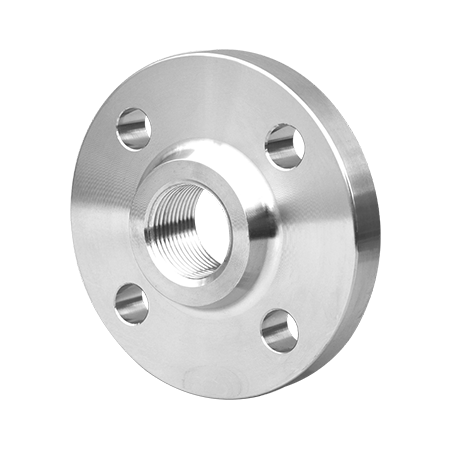 threaded flanges