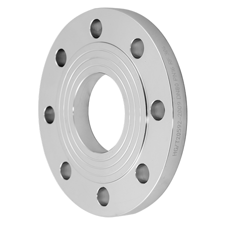 plate flange